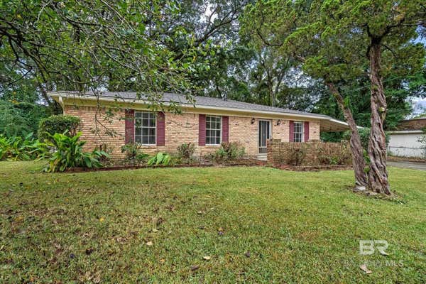 8001 PAWNEE CIR, MOBILE, AL 36695 - Image 1