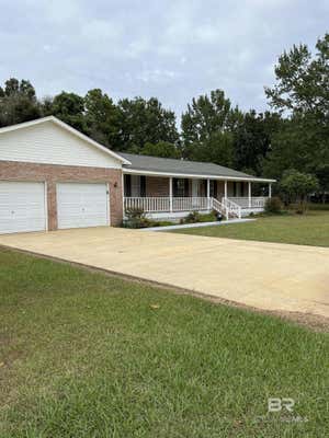 124 MAGNOLIA LN, MONROEVILLE, AL 36460 - Image 1