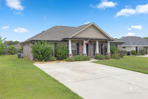 21673 BARTLETT LN, ROBERTSDALE, AL 36567, photo 3 of 29