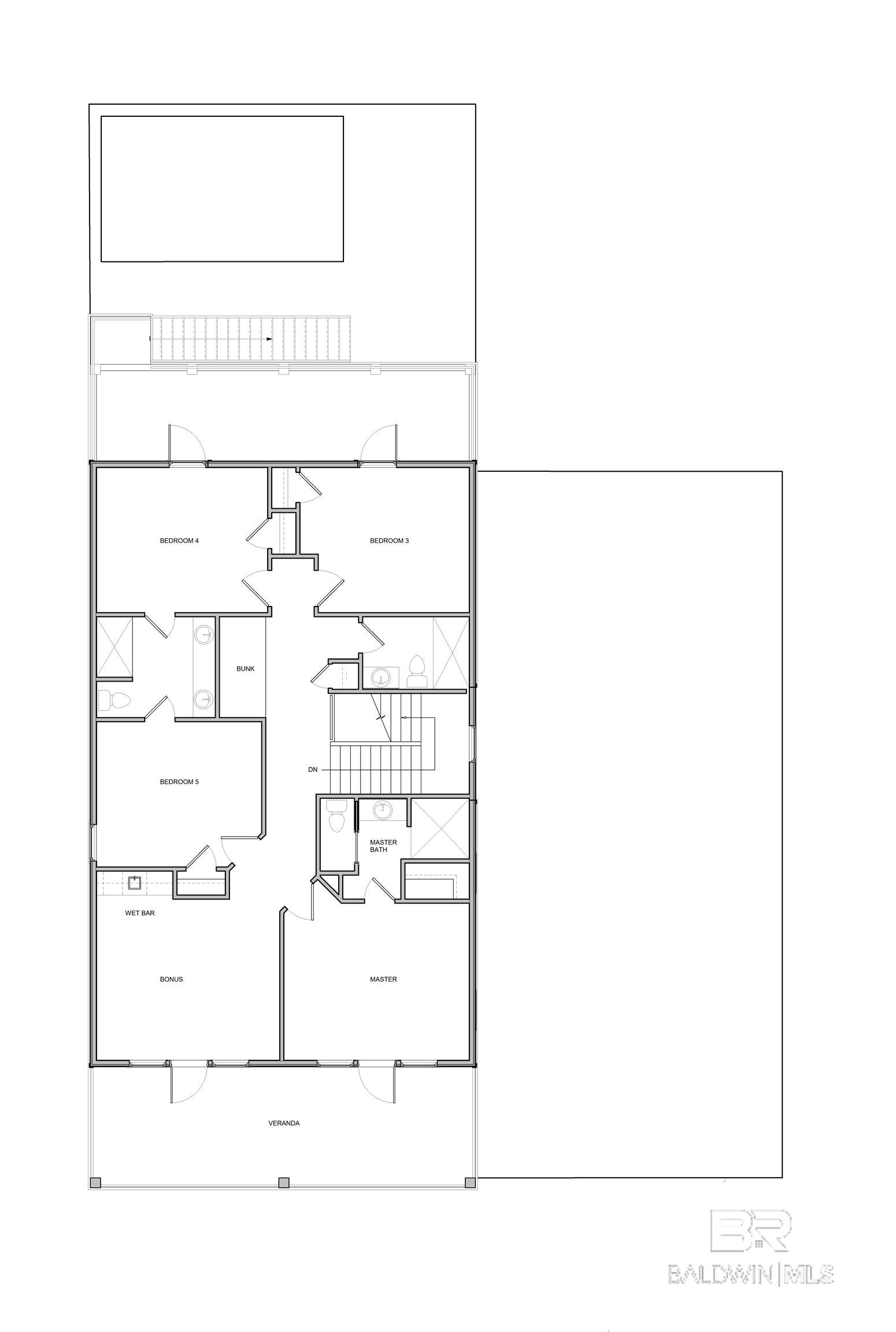 Gulf Shores, Alabama, 36542, United States, ,5 BathroomsBathrooms,Residential,Active,1900169