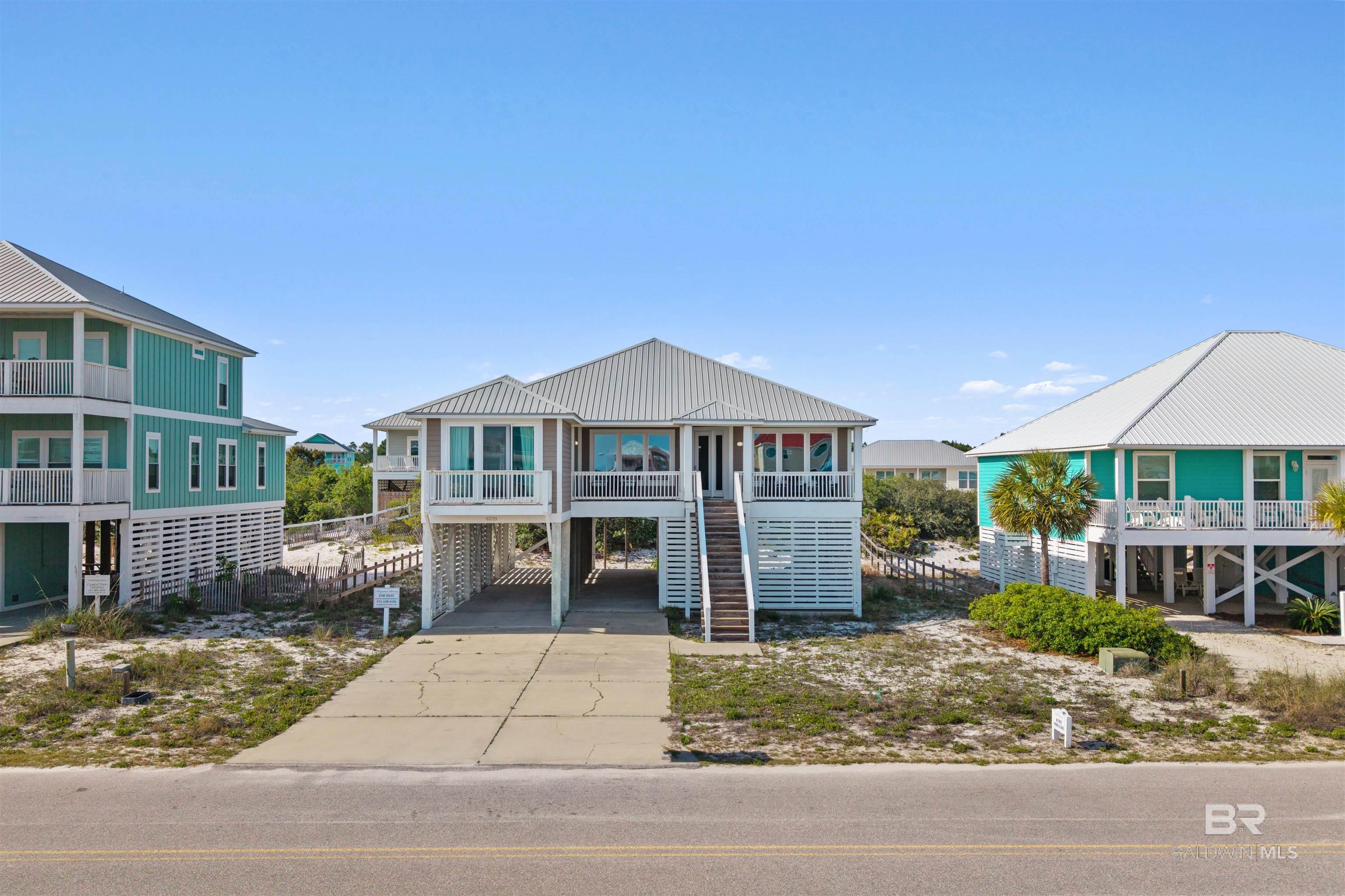 Gulf Shores, Alabama, 36542, United States, 6 Bedrooms Bedrooms, ,4 BathroomsBathrooms,Residential,Active,2044165