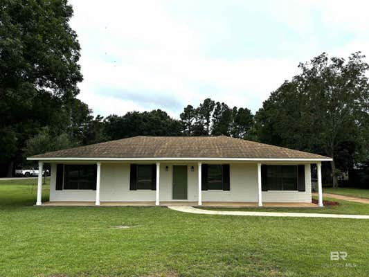 15480 SOUTH BLVD, SILVERHILL, AL 36576 - Image 1