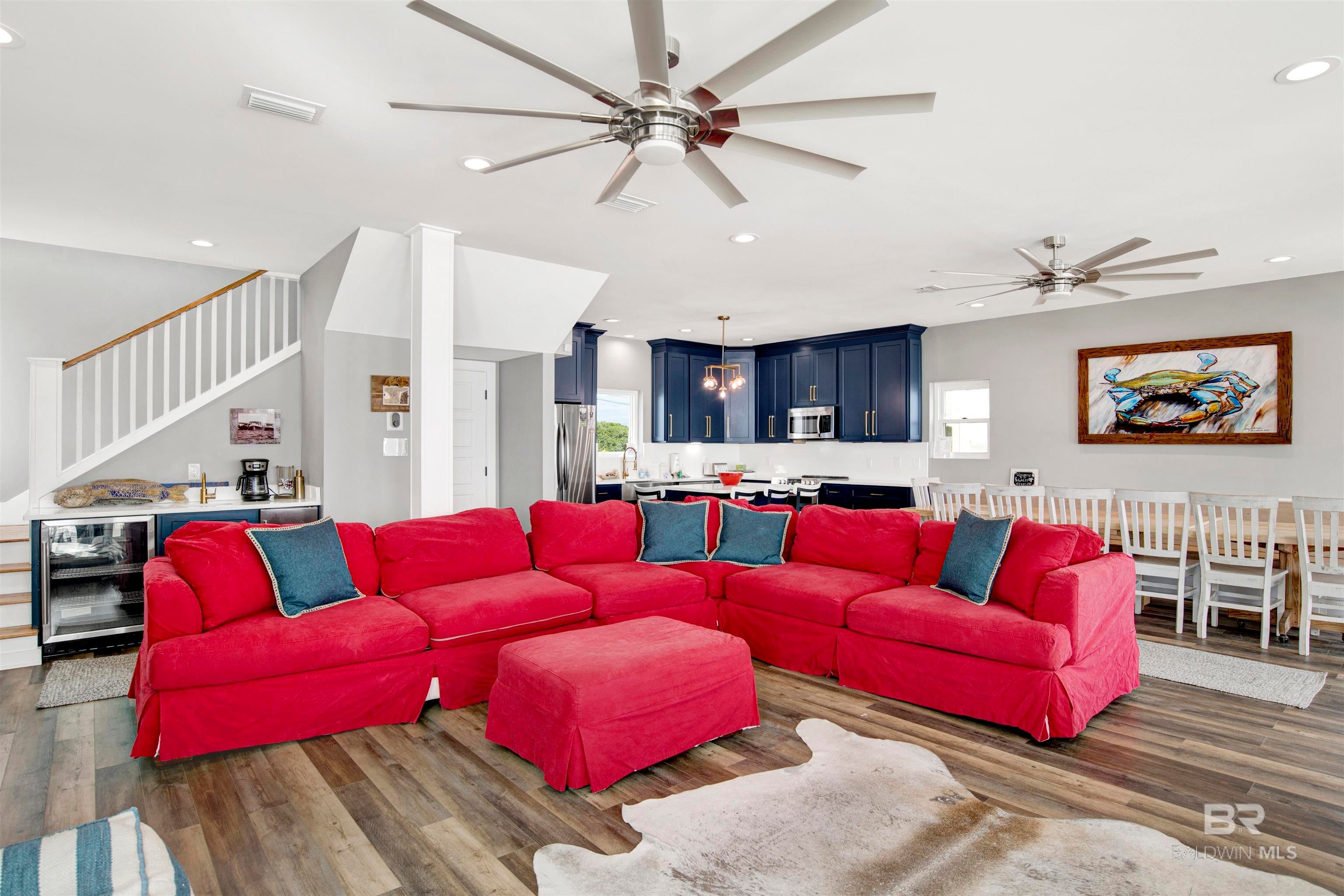 Gulf Shores, Alabama, 36542, United States, 5 Bedrooms Bedrooms, ,5 BathroomsBathrooms,Residential,Active,1973267