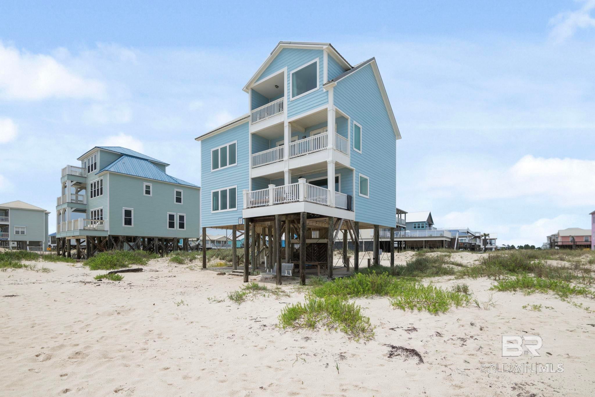 Gulf Shores, Alabama, 36542, United States, 5 Bedrooms Bedrooms, ,5 BathroomsBathrooms,Residential,Active,1972153