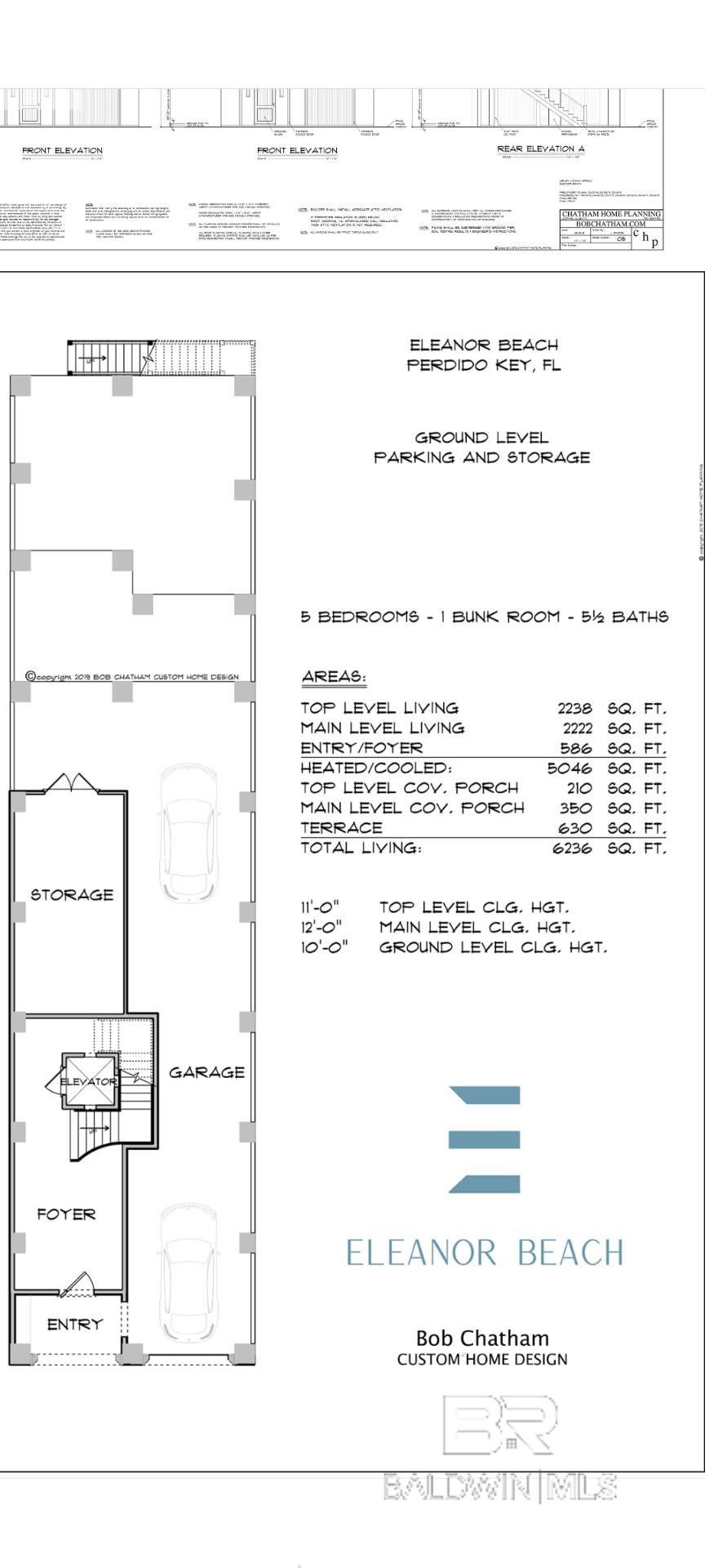 Pensacola, Florida, 32507, United States, 5 Bedrooms Bedrooms, ,6 BathroomsBathrooms,Residential,Active,2015821