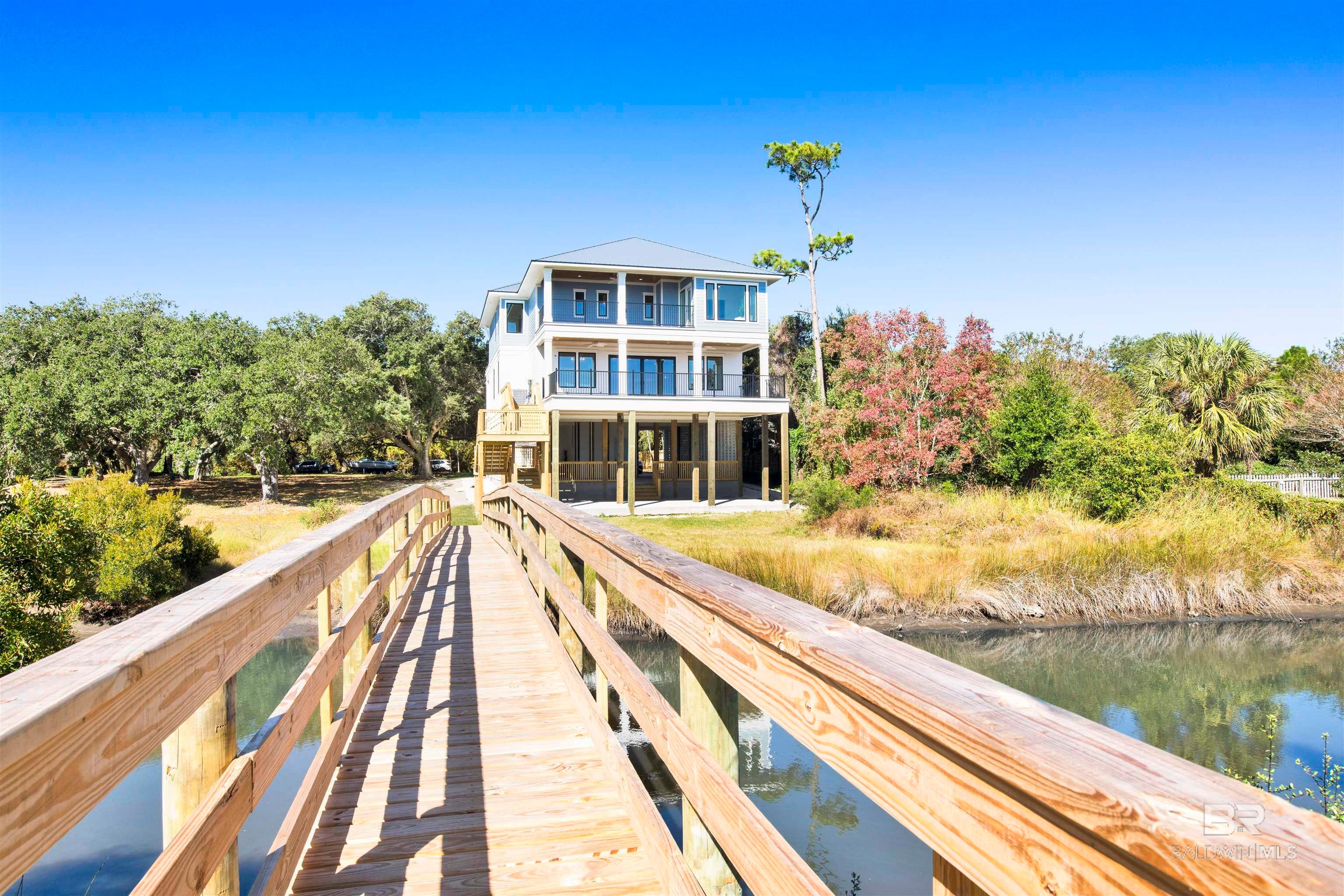 Gulf Shores, Alabama, 36542, United States, 5 Bedrooms Bedrooms, ,6 BathroomsBathrooms,Residential,Active,1992540