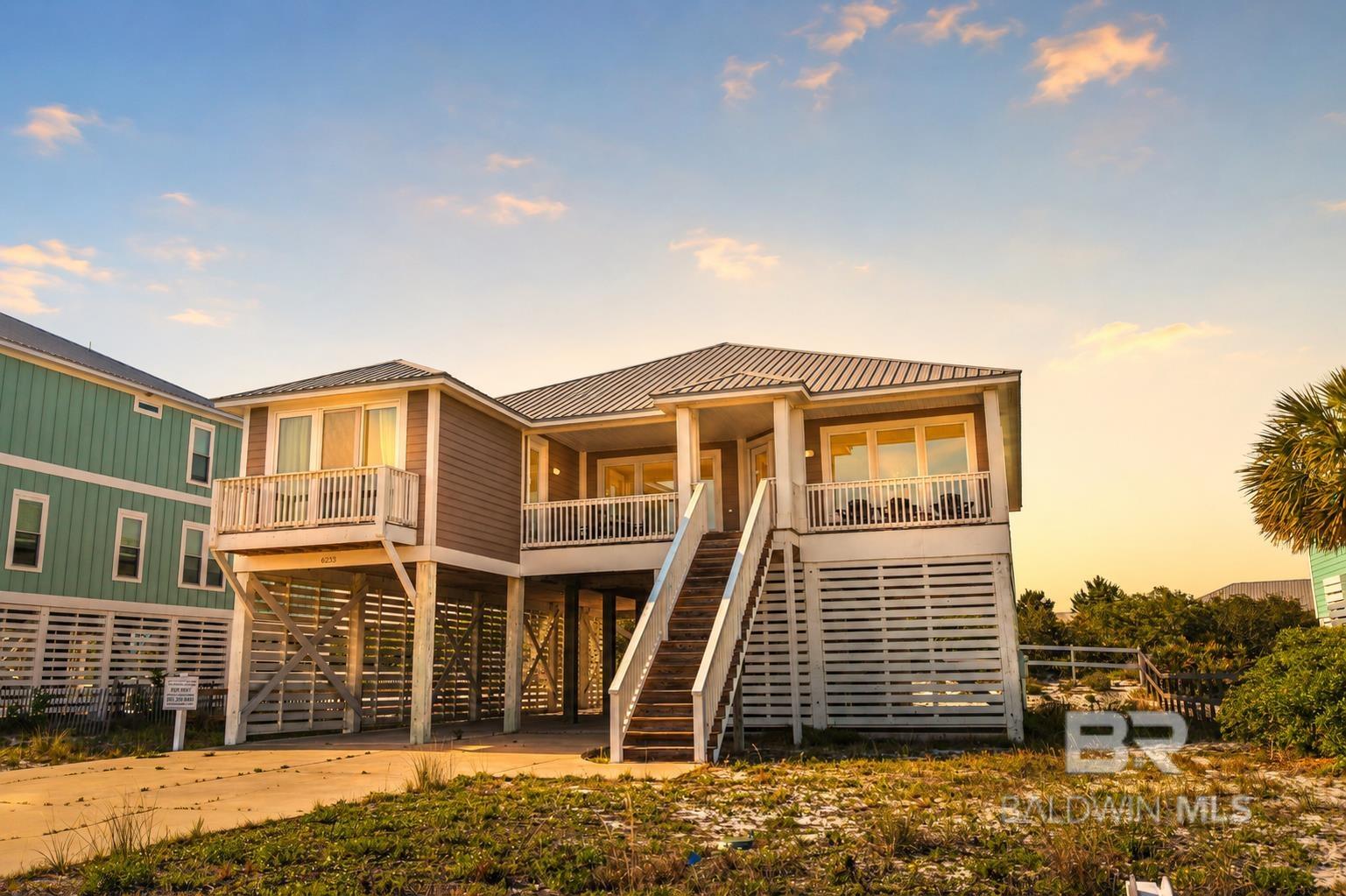 Gulf Shores, Alabama, 36542, United States, 6 Bedrooms Bedrooms, ,4 BathroomsBathrooms,Residential,Active,2044165