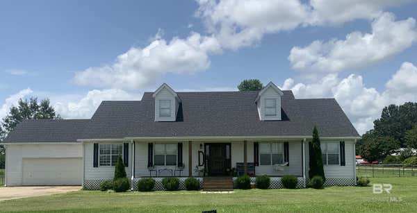 3842 EXPERIMENT FARM RD, MONROEVILLE, AL 36460 - Image 1