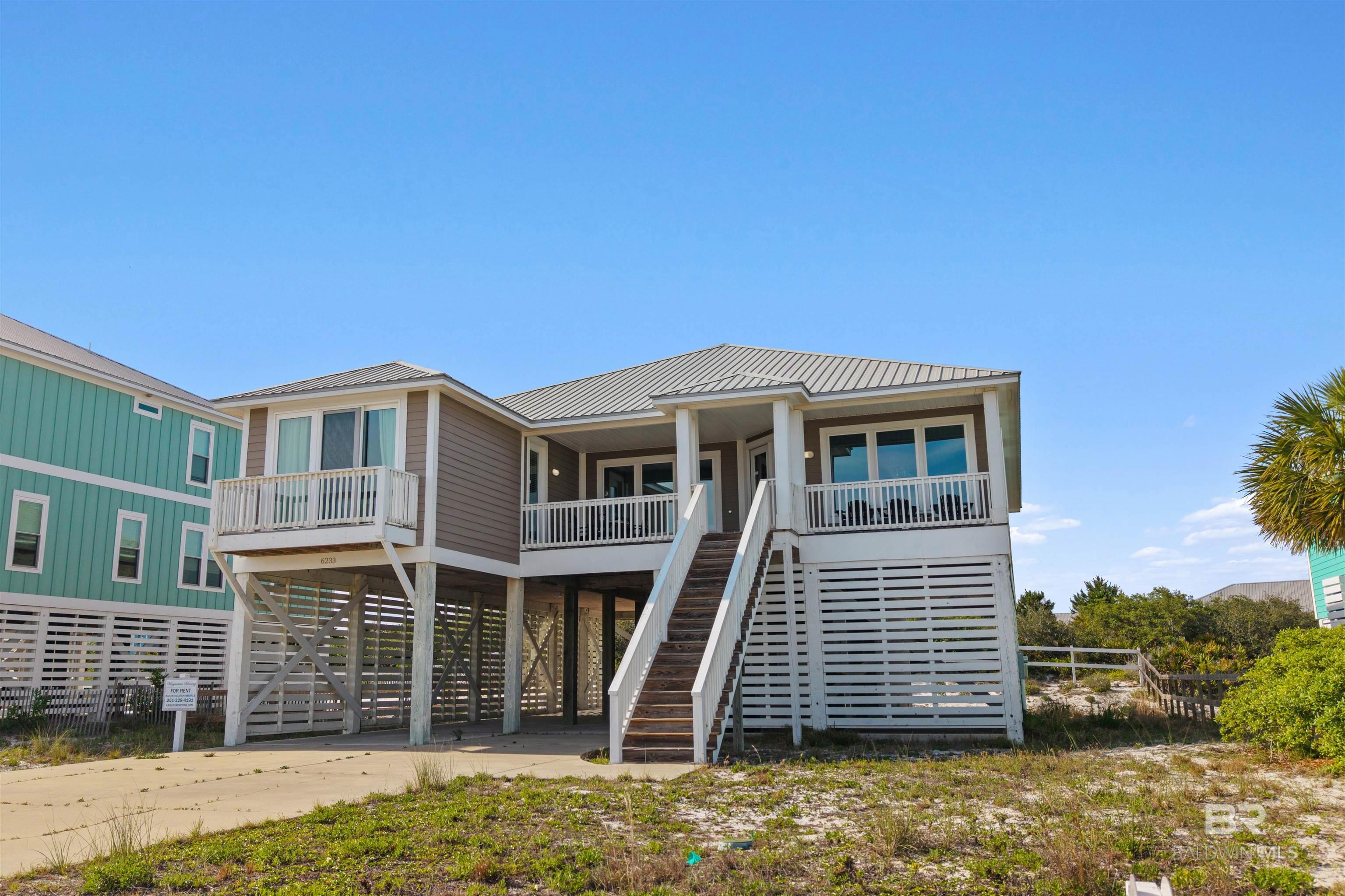 Gulf Shores, Alabama, 36542, United States, 6 Bedrooms Bedrooms, ,4 BathroomsBathrooms,Residential,Active,2044165