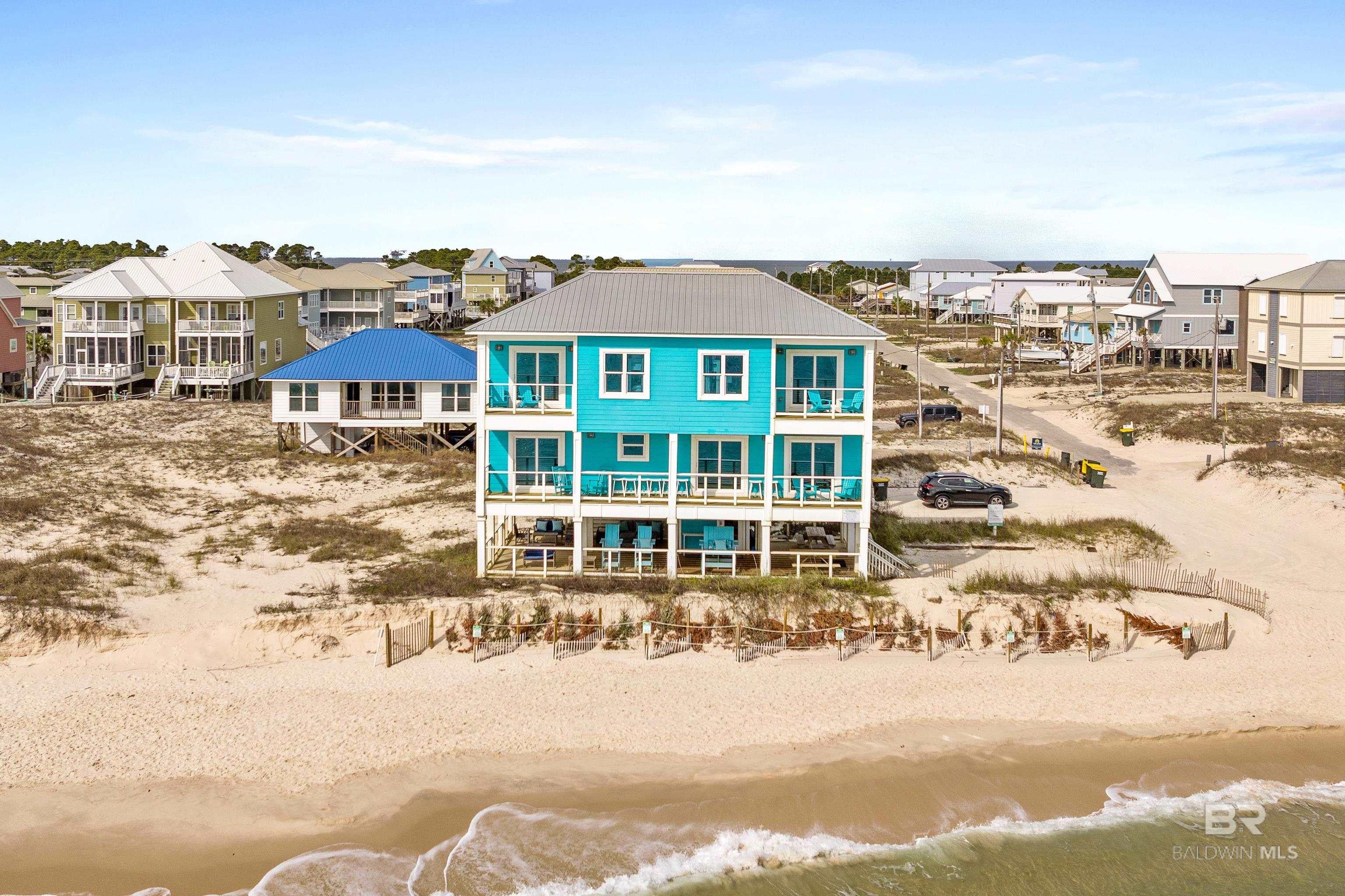 Gulf Shores, Alabama, 36542, United States, ,4 BathroomsBathrooms,Residential,Active,1731253