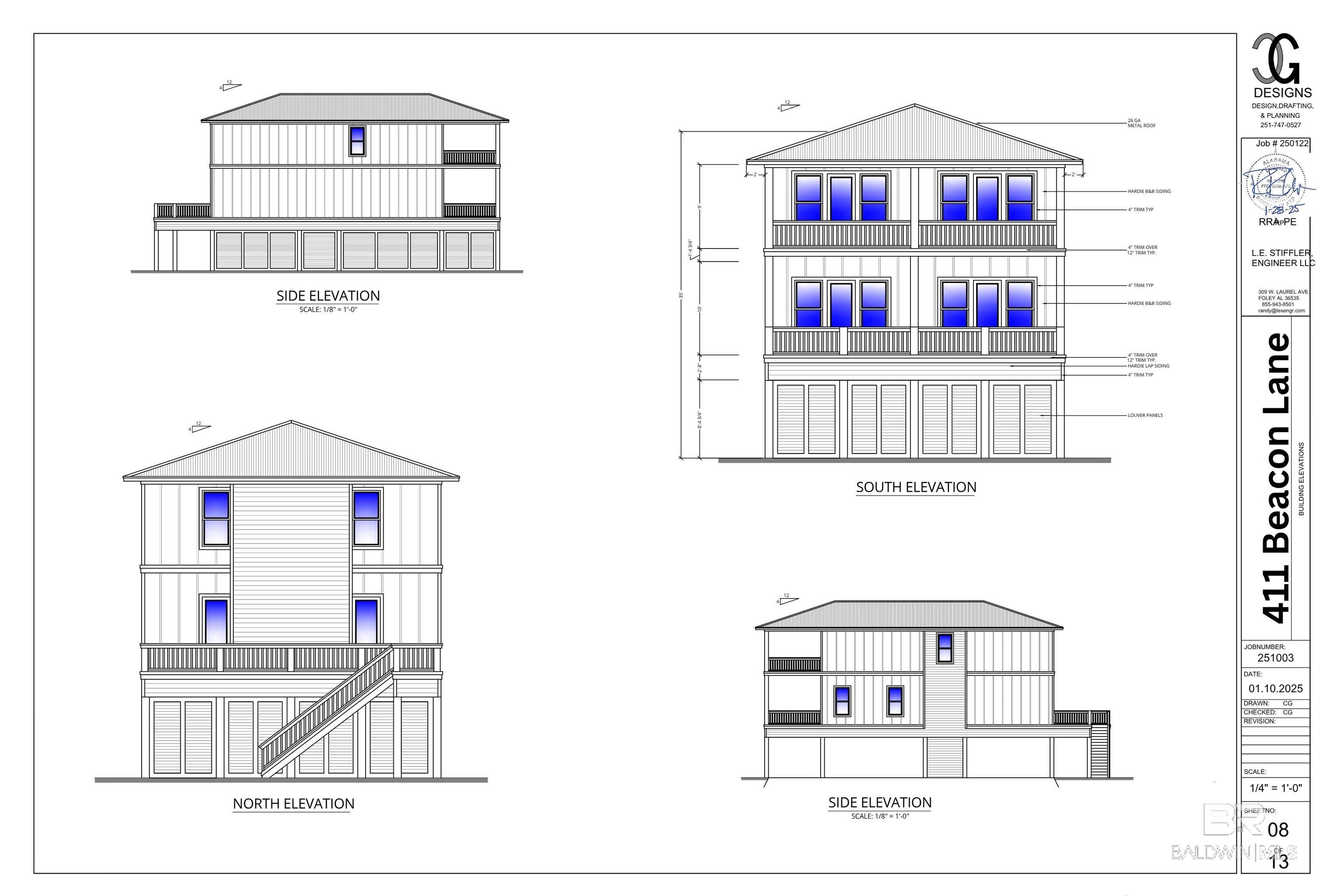 Gulf Shores, Alabama, 36542, United States, ,5 BathroomsBathrooms,Residential,Active,1900169