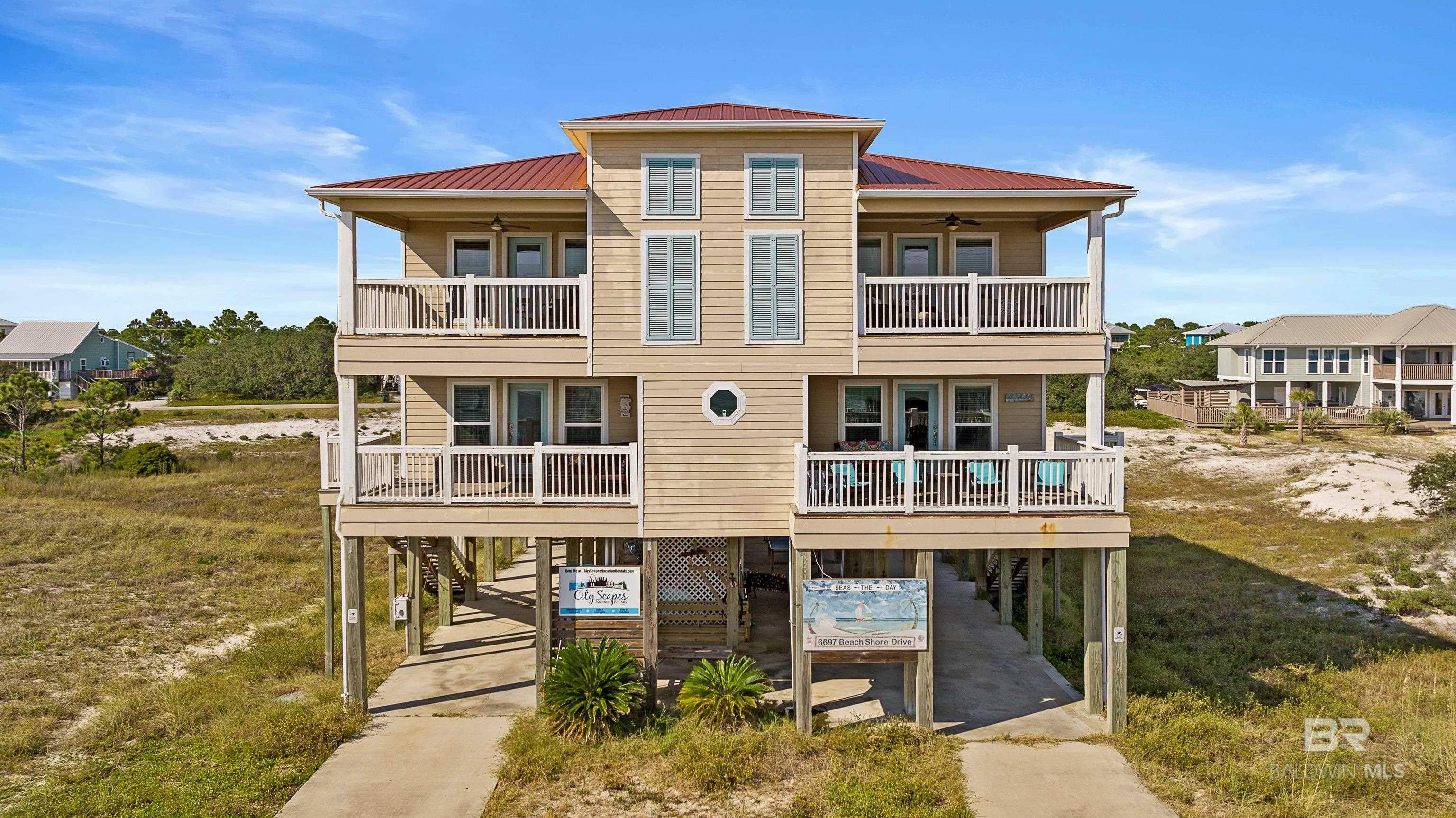 Gulf Shores, Alabama, 36542, United States, 8 Bedrooms Bedrooms, ,7 BathroomsBathrooms,Residential,Active,1953270
