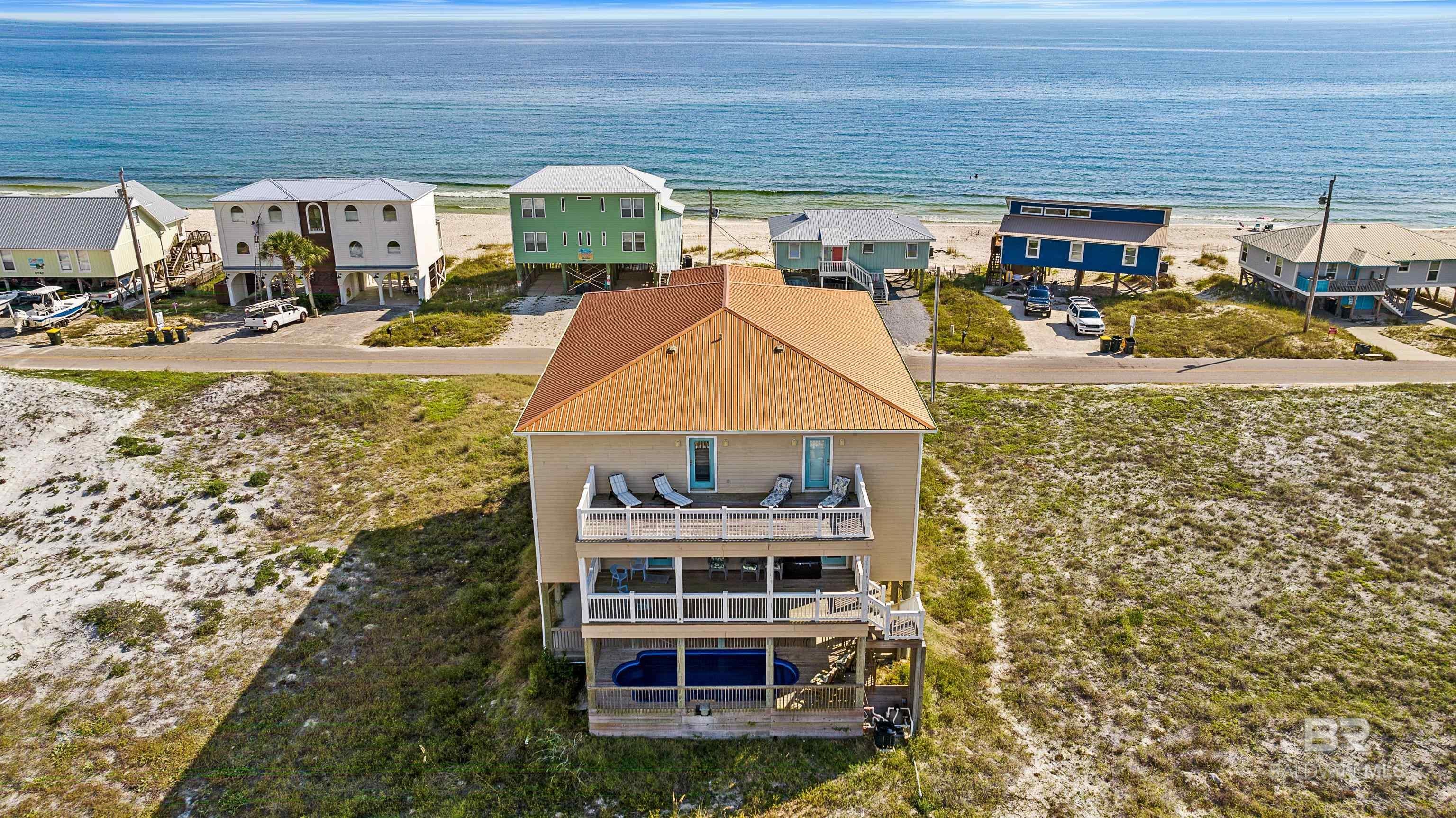 Gulf Shores, Alabama, 36542, United States, 8 Bedrooms Bedrooms, ,7 BathroomsBathrooms,Residential,Active,1953270