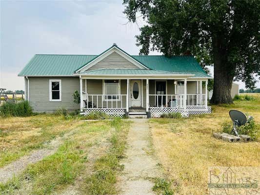 2351 S 16TH RD, BALLANTINE, MT 59006 - Image 1