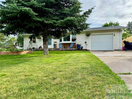 416 WOODROSE ST, COLSTRIP, MT 59323 - Image 1