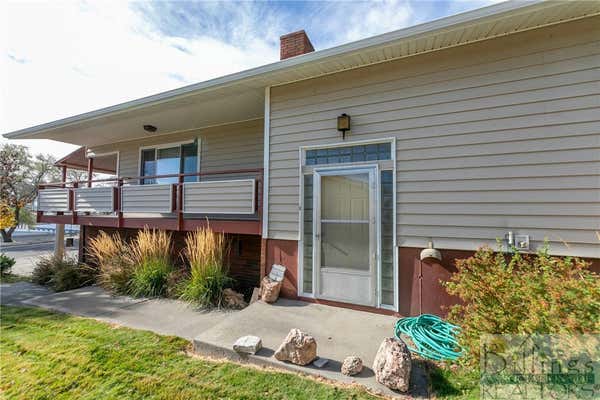 2033 CANYON DR, BILLINGS, MT 59102 - Image 1