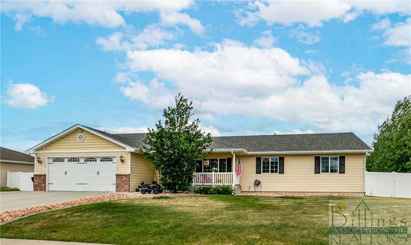 5841 FOXTAIL LN, BILLINGS, MT 59106 - Image 1