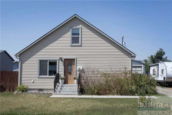 16 S CHOTEAU AVE, HARDIN, MT 59034 - Image 1