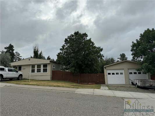 3509 SWEETGRASS DR, COLSTRIP, MT 59323 - Image 1