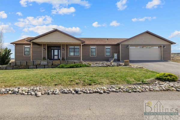 6800 EARL AVE, HUNTLEY, MT 59037 - Image 1