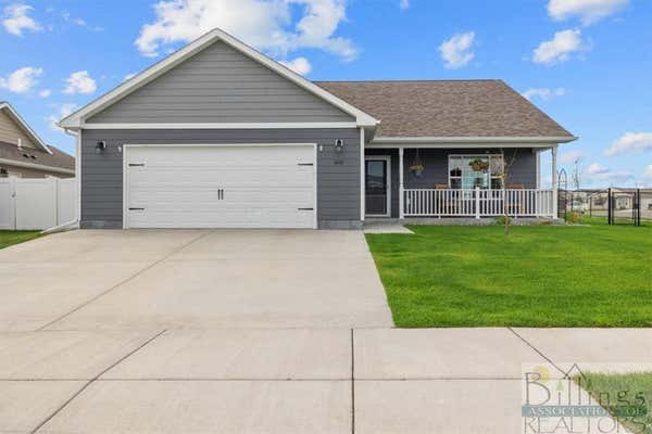 1440 RANCHO VISTA AVE, BILLINGS, MT 59105 - Image 1