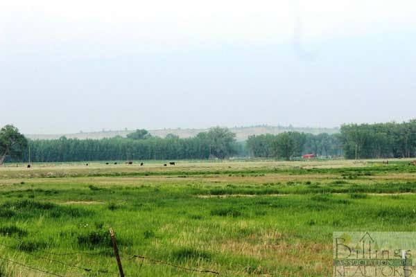 TBD S 24TH ROAD, WORDEN, MT 59088 - Image 1