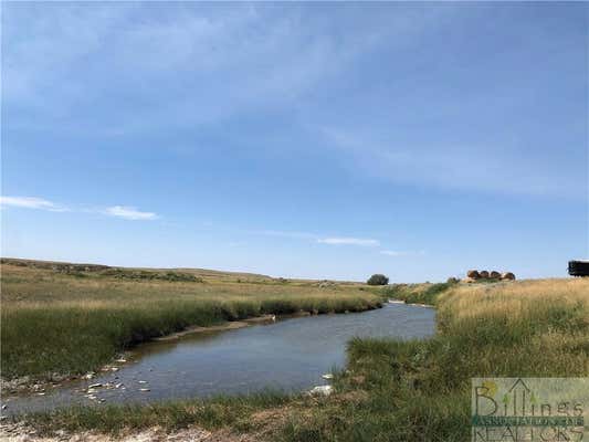 134 LITTLE DRY CREEK, MILES CITY, MT 59322 - Image 1