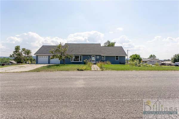 934 5TH ST W, ROUNDUP, MT 59072 - Image 1