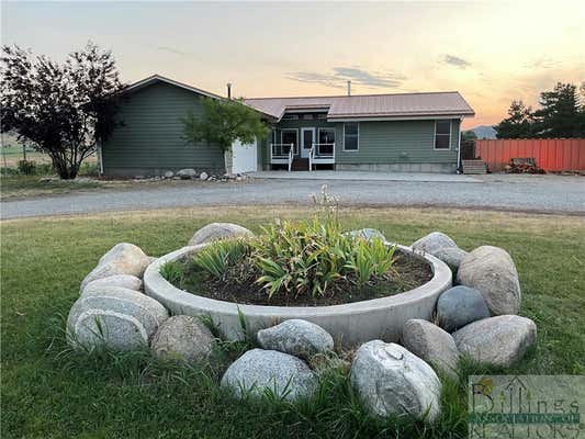 53 CIRCLE T LN, ABSAROKEE, MT 59001 - Image 1