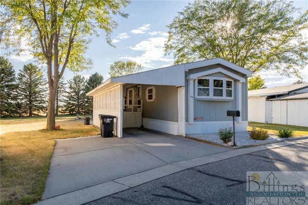 44 BRIDLEWOOD DR, BILLINGS, MT 59102 - Image 1