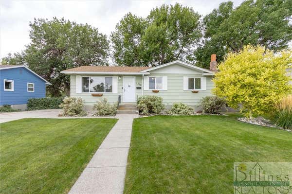 1416 COOK AVE, BILLINGS, MT 59102 - Image 1