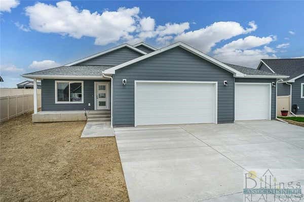 2456 W BONITO LOOP, BILLINGS, MT 59105 - Image 1