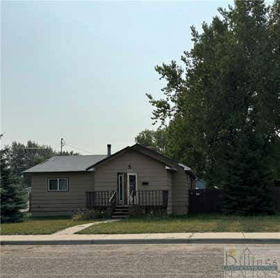 322 ALDER AVE, COLSTRIP, MT 59323 - Image 1