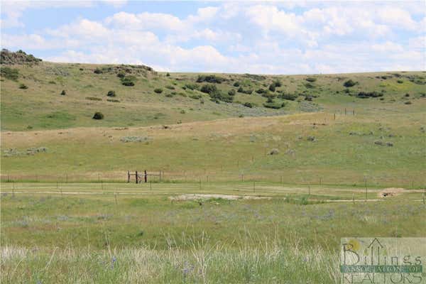 LOTS 46 & 47 WOMAN CHIEF CIRCLE, ABSAROKEE, MT 59019, photo 3 of 20