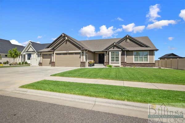 1739 E THUNDER MOUNTAIN RD, BILLINGS, MT 59106 - Image 1