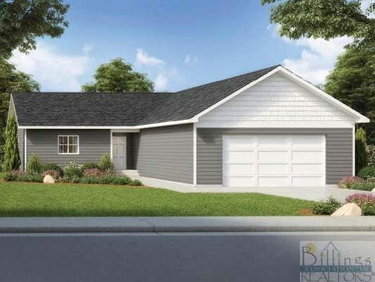 2132 VESCA WAY, BILLINGS, MT 59105 - Image 1