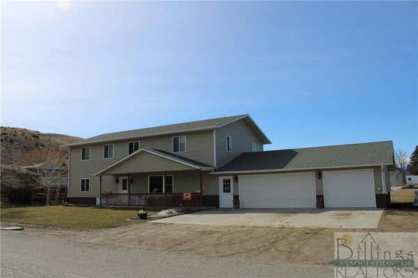 2 HARMS ST, ABSAROKEE, MT 59001 - Image 1