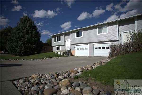 383 MOCCASIN TRL, BILLINGS, MT 59105 - Image 1