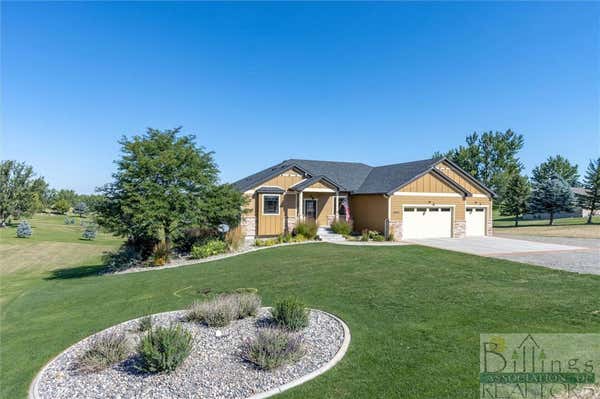 6815 YELLOWSTONE TRL, HUNTLEY, MT 59037 - Image 1