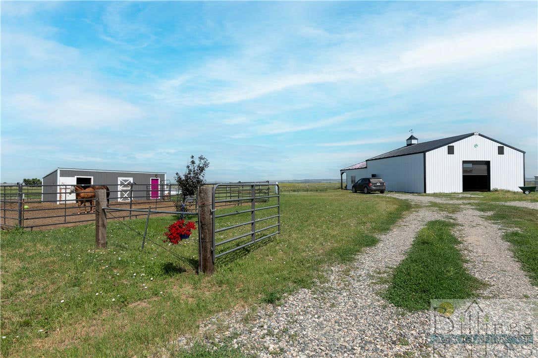 1720 ROBSON LN, HUNTLEY, MT 59037 Single Family Residence For Sale