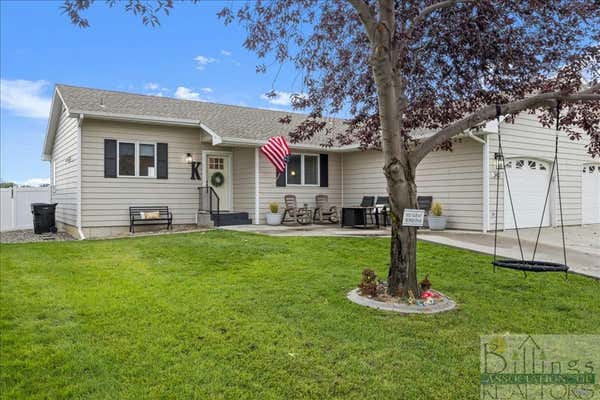 340 W DAFFODIL DR, BILLINGS, MT 59102 - Image 1