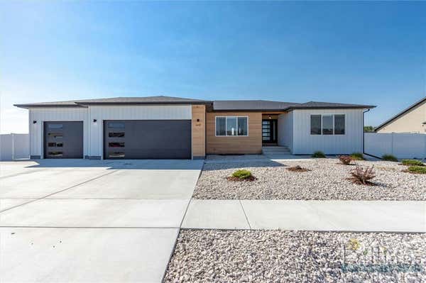 4632 SUN BASIN RD, BILLINGS, MT 59106 - Image 1