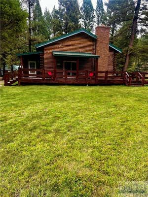 93 MAXVILLE RD, PHILIPSBURG, MT 59858 - Image 1