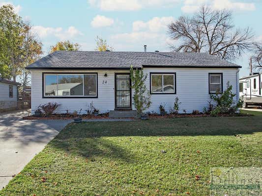 24 MARSHALL DR, BILLINGS, MT 59101 - Image 1