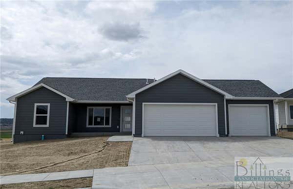 7083 COPPER BEND BLVD, BILLINGS, MT 59106 - Image 1