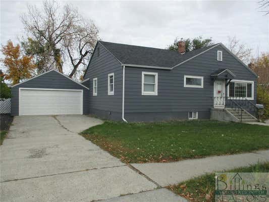 611 4TH ST W, HARDIN, MT 59034 - Image 1