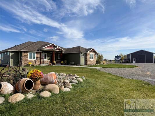 5029 JOHN HOGAN TRL, SHEPHERD, MT 59079 - Image 1