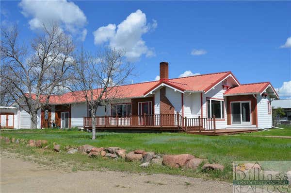 115 S BROADWAY, WINNETT, MT 59087 - Image 1