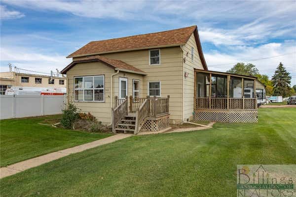 516 BROADWAY AVE, CULBERTSON, MT 59218 - Image 1