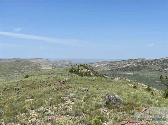 NON BOBCAT PASS, BRIDGER, MT 59014 - Image 1